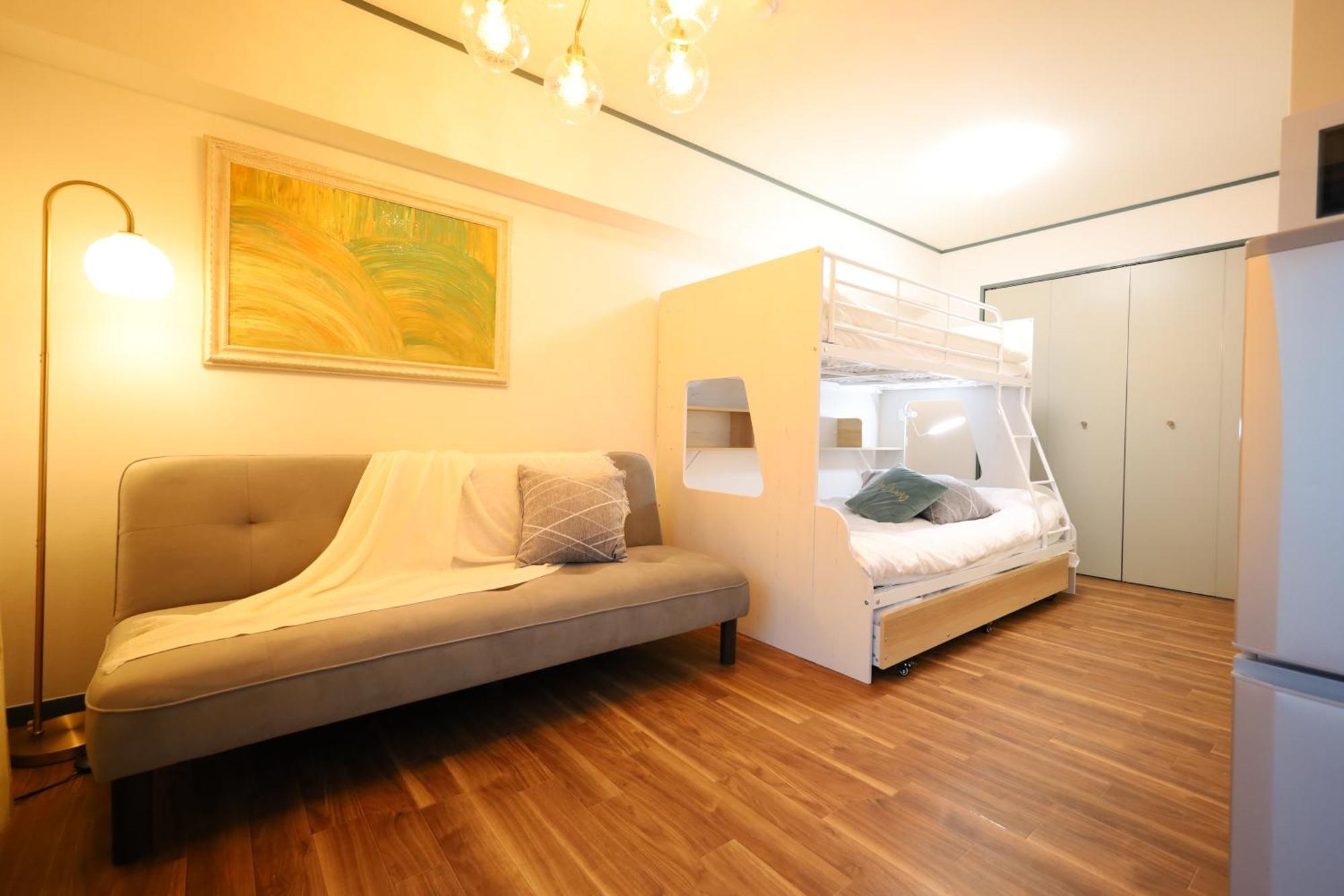 Appartement スターハイツ蒲田 *