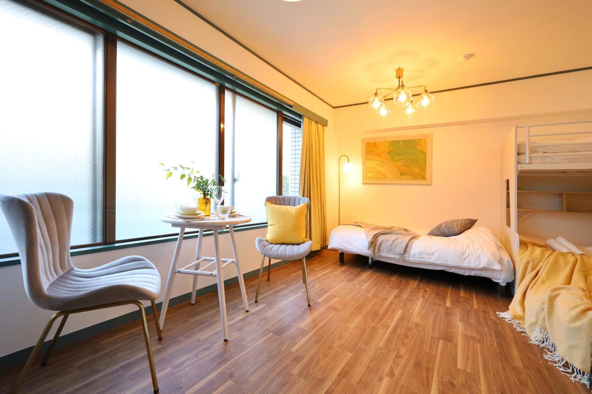 Appartement スターハイツ蒲田 *