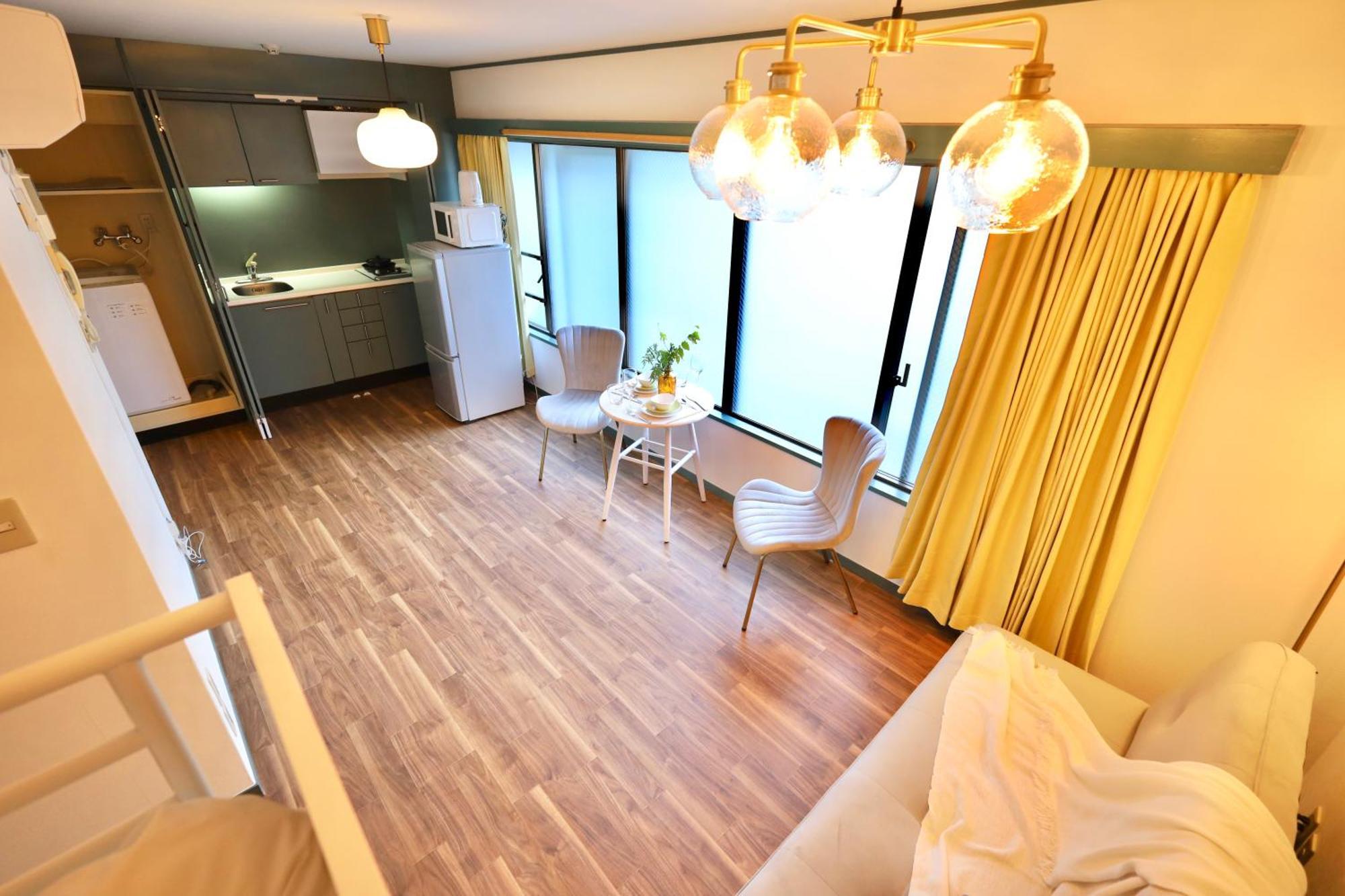 スターハイツ蒲田 Appartement Tōkyō
