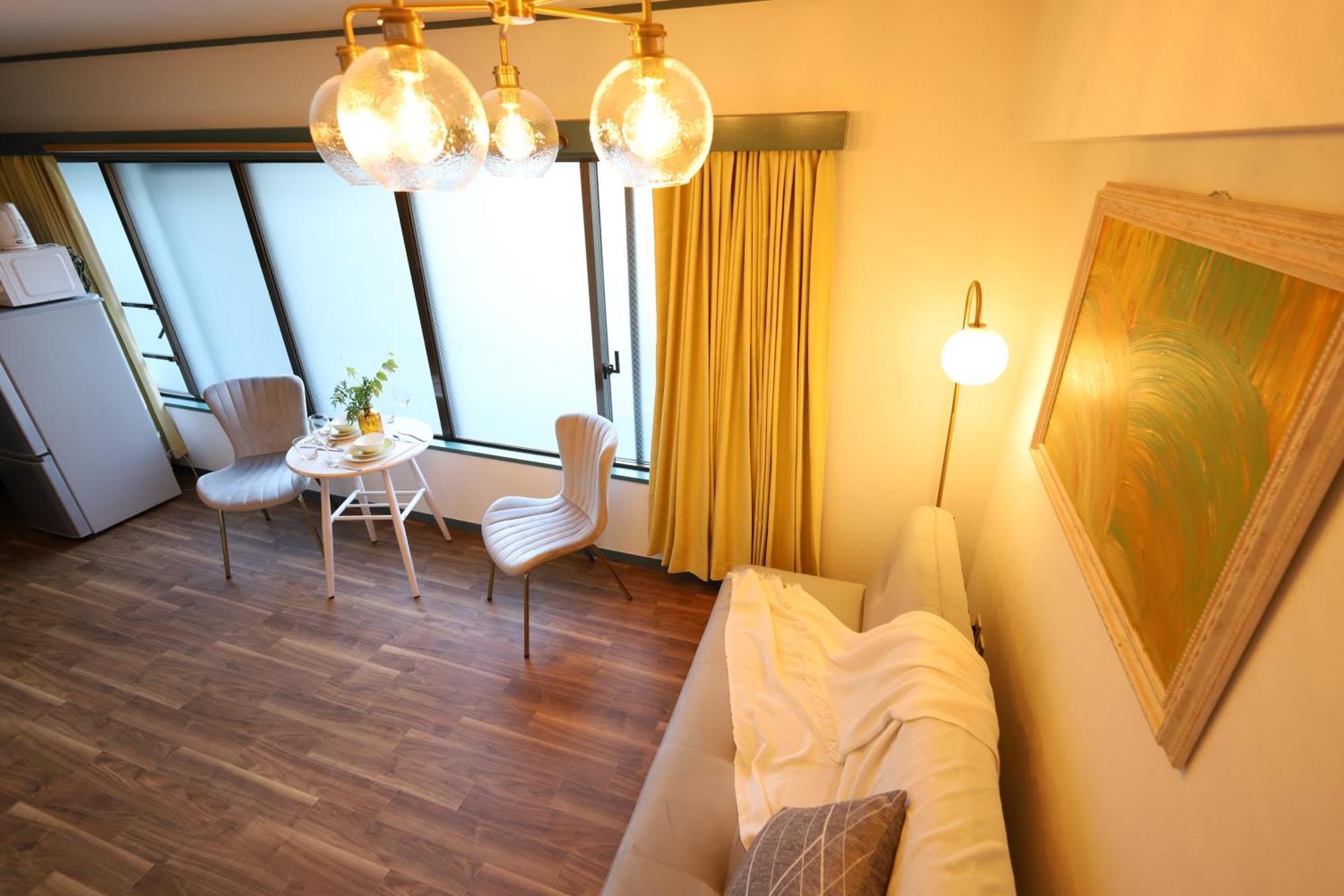 Appartement スターハイツ蒲田 Tōkyō