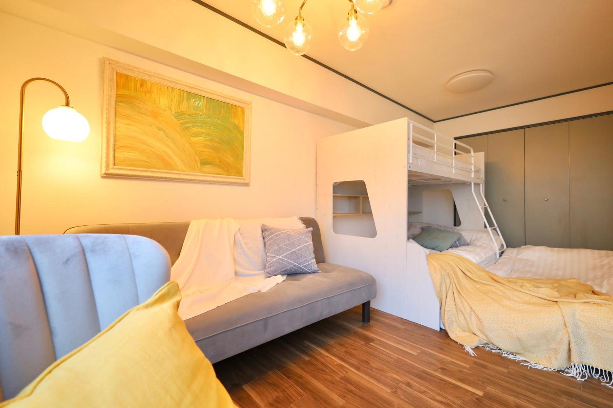 スターハイツ蒲田 Appartement Tōkyō