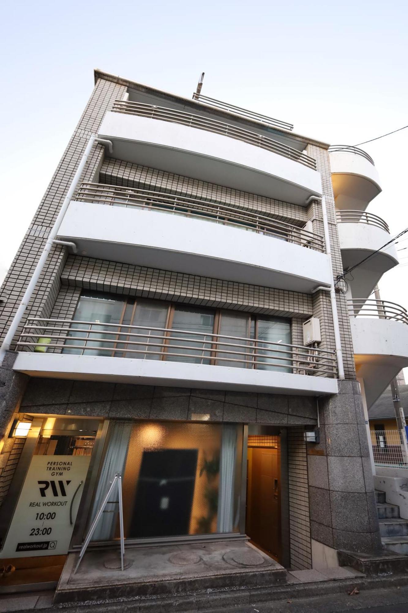 スターハイツ蒲田 * Tōkyō