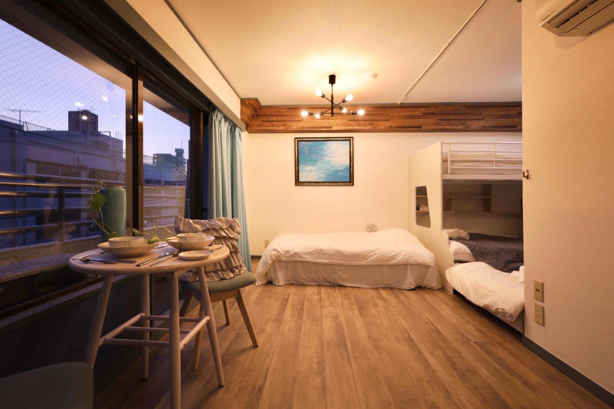 Appartement スターハイツ蒲田 Tōkyō