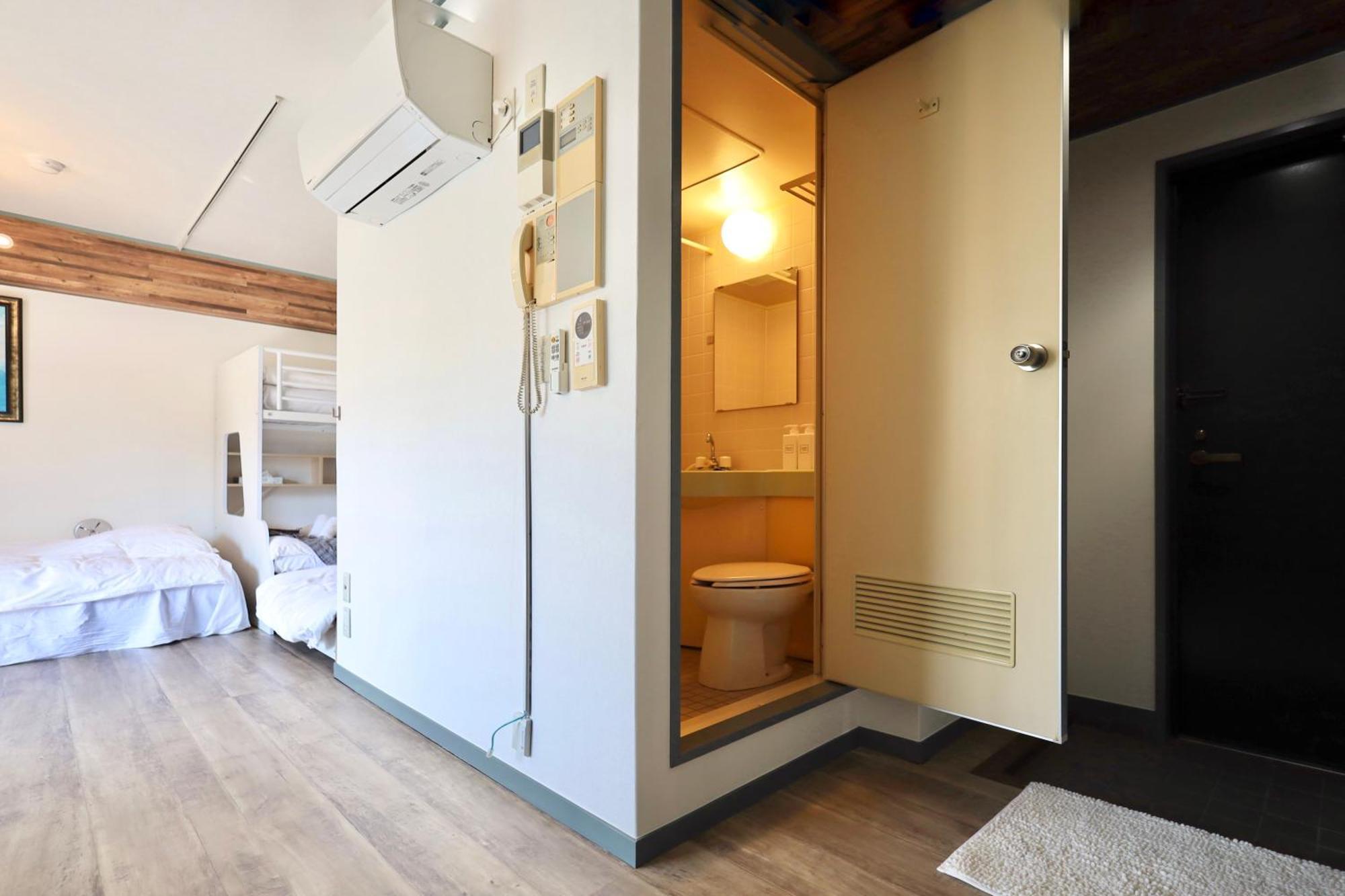 スターハイツ蒲田 Appartement *