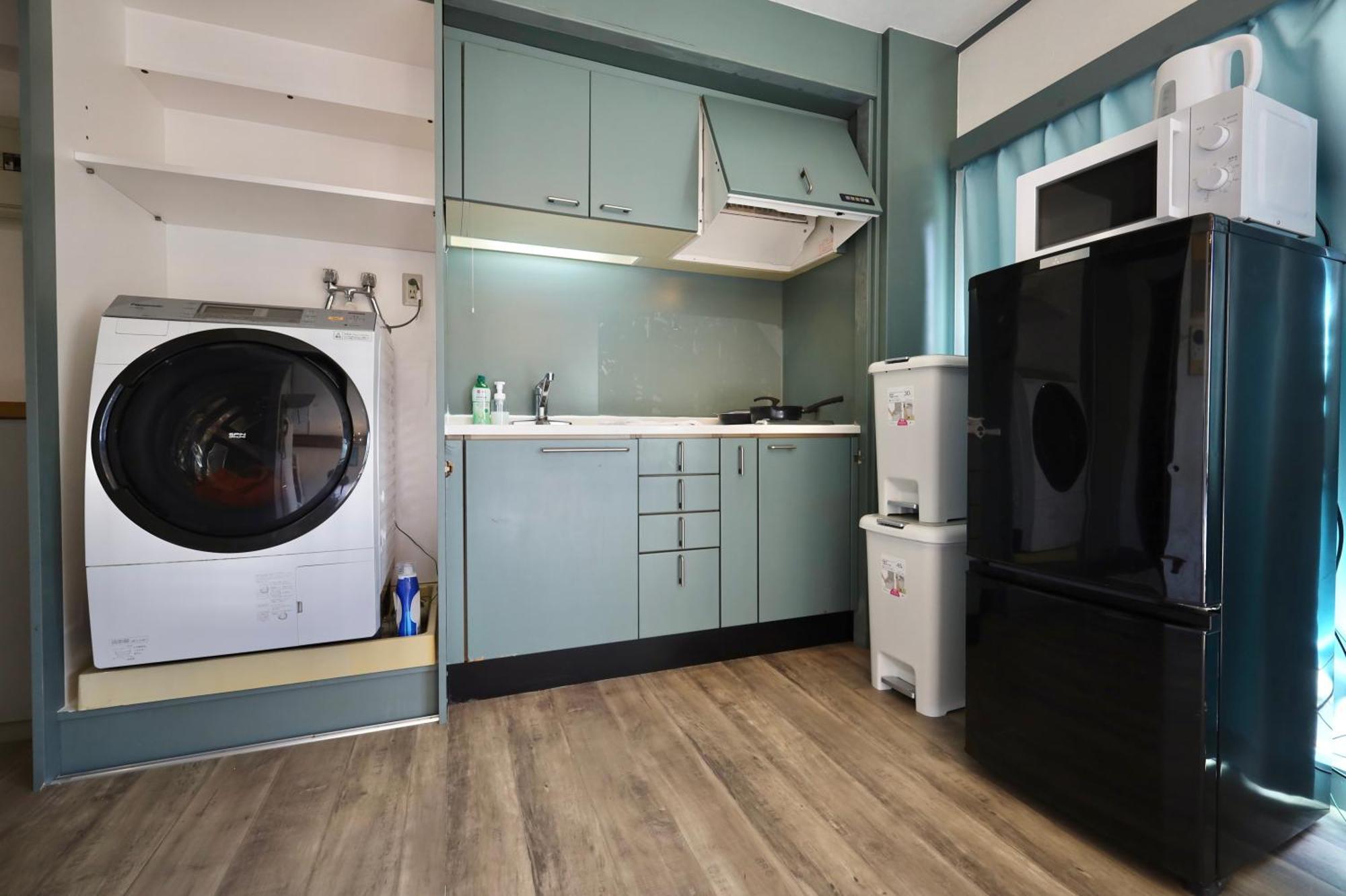 スターハイツ蒲田 Appartement